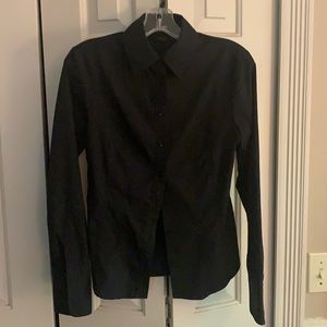 Ladies button down shirt